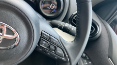 Toyota Yaris 1.5 Hybrid Excel 5dr CVT Hybrid Hatchback